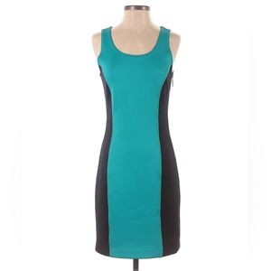 Michael Kors Colorblock Sheath Dress Women's Size 2